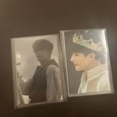 SEVENTEEN ドギョム トレカ アーサー王