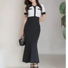 リップサービス ロングワンピース