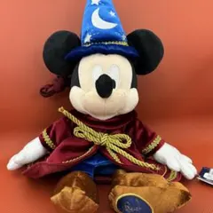 香港ディズニーランド　弟子　ミッキー ショルダーバッグ　ぬいぐるみ　ショルダー