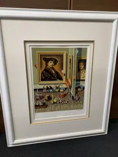 ヒロ・ヤマガタ 「GIFT SEASON」シルクスクリーン 証明書・箱・保存袋付 2026年最新】ヒロヤマガタ シルクスクリーンの人気アイテム - メルカリ