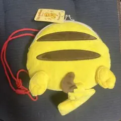 ポケットモンスター がま口BIG ピカチュウ ポシェット カバン　ポーチ