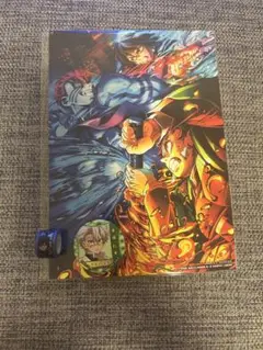【新品】鬼滅の刃セット（映画特典・缶バッジ・マスキングテープ）