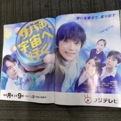 北村匠海 新ドラマ サバ缶宇宙へ行くのサムネイル