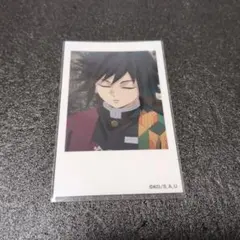 2025年最新】チェキ風ブロマイド 義勇の人気アイテム - メルカリ