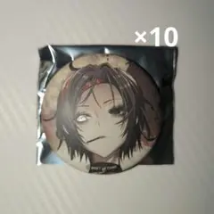 勝利の女神:NIKKE クロウ バースト缶バッジ 10点