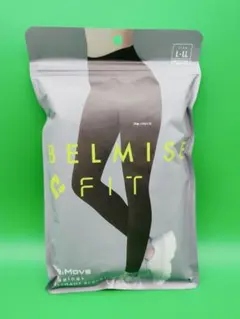 BELMISE Re:Move leggings エレガントブラック L - メルカリ