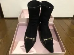 Cambon Ankle Boots 年末旅行のため12/18まで出品