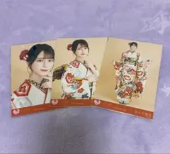 LOVE 佐々木舞香 2022振袖 セミコンプ - メルカリ