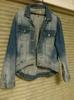 melange アウター