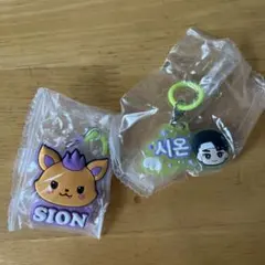 NCT WISH めじるしアクセサリー シオン サクヤ ジェヒ まとめ売り