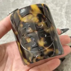 【ヴィンテージ】トリーバーチ 鼈甲柄 バングル