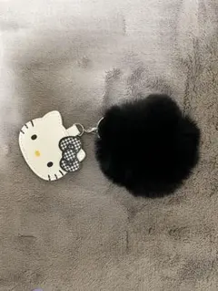 ハローキティ ふわふわ ファーチャーム BOOK