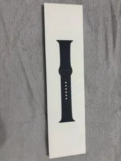 純正Apple Watch スポーツバンド スペースブラックピン44mm