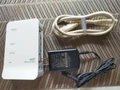 NEC 無線LANルーター WF300HP2 ホワイト