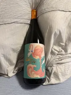 フラミンゴオレンジ　芋焼酎　一升瓶のサムネイル