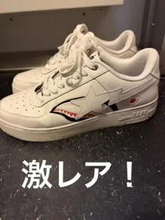 SALE‼️【新品】MOACONCEPT(モアコンセプト) ホワイト/USA 43 - メルカリ