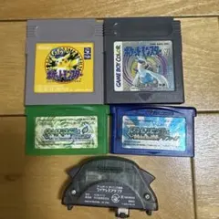 ワイヤレスアダプタ gba
