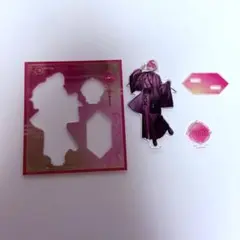 めておら みかさくんアクリルスタンド