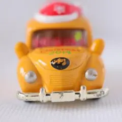 2014年　プーさん　トミカ　クリスマス　Xmas ディズニーランド　TDR