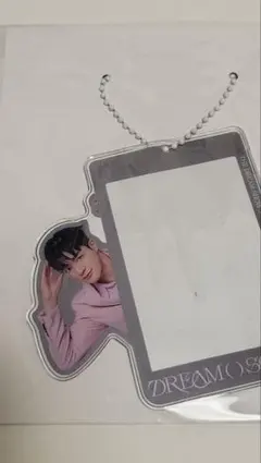 THE DREAM SHOW 3 ジェノ ランダムトイ トレカスリーブ