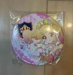 アイカツスターズ！ 虹野ゆめ 缶バッジ SEGA サイン入り - メルカリ