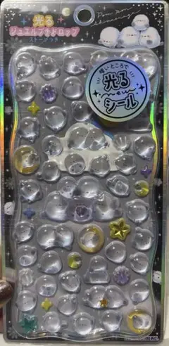 『正規品』光るジェルドロップ　シマエナガ