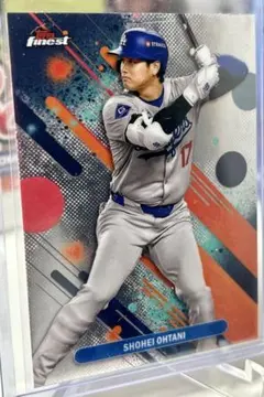 2026年最新】TOPPS finest 大谷翔平の人気アイテム - メルカリ