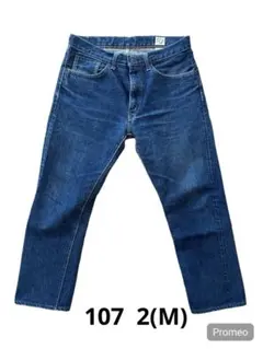 orSlow オアスロウ　107 サイズ2(M) 初期