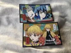 鬼滅の刃 デコステッカー