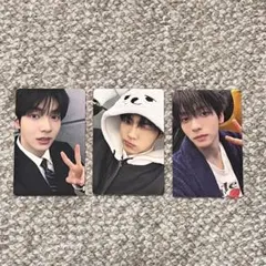 TXT ヨンジュン ファンチュン プルバトゥWeverseラキドロ トレカ