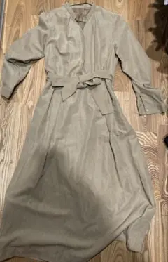 vis ロングワンピース