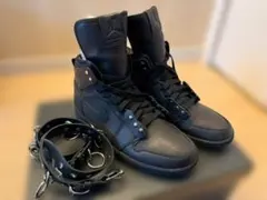 AIR JORDAN 1 HI STRAP SP-C ブラック 26cm