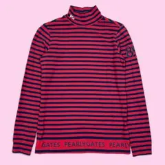 ★美品★PEARLY GATES パーリーゲイツ 0(S) レディース ゴルフ