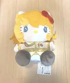 ジュエルペット ローサ ぬいぐるみ - メルカリ