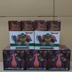 ドラゴンクエスト ビッグフィギュア 4種セット - メルカリ