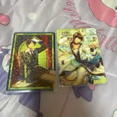 愛島セシル うたプリ ビジュコレ vol.4