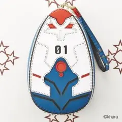 新世紀エヴァンゲリオン×グラニフ ミニショルダーバッグ 使徒 サキエル