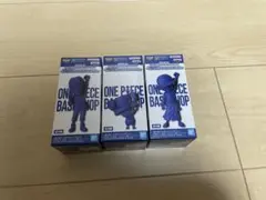 ONE PIECE BASE SHOP ウソップ ルフィ ワーコレ 4個セット - メルカリ