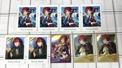 あんスタ Switch 逆先夏目 ぱしゃっつ 招募ポラロイド