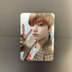 BTS ジョングク トレカ　アミボム　ver.4