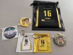 レバンガ北海道 ケビン・ジョーンズ選手 応援グッズ まとめ売り - メルカリ