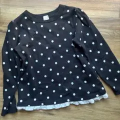 長袖トップス 100