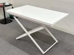 【美品】BoConcept ボーコンセプト RUBI ルビ 昇降式テーブル BoConcept】ボーコンセプト Rubi ルビ 昇降式 アジャスタブル