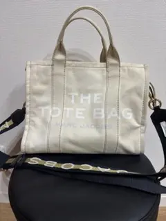 MARC JACOBS THE TOTE BAG トートバッグのサムネイル