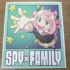 ナツコミ 2026 メタキラカード スパイファミリー spy×family - メルカリ