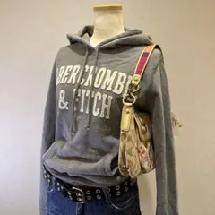 Abercrombie&Fitch archive logoparkerY2K