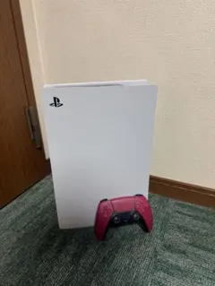 PlayStation5 初期型ディスクドライブ非搭載箱なし