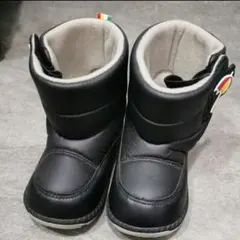【新品未使用】スノーブーツ　arnie arnold palmer 15cm