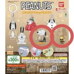 ガチャ　ピーナッツ　スヌーピー　めじるしアクセサリー　まとめ売り