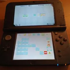 ニンテンドー3DS LL ブラック
